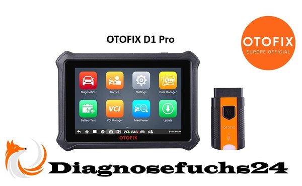 OTOFIX D1 Pro Diagnosegerät PKW